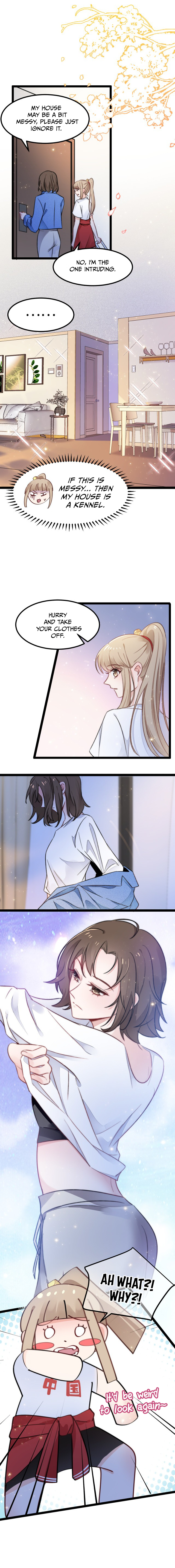 Falling Blue Ch. 2 第6页