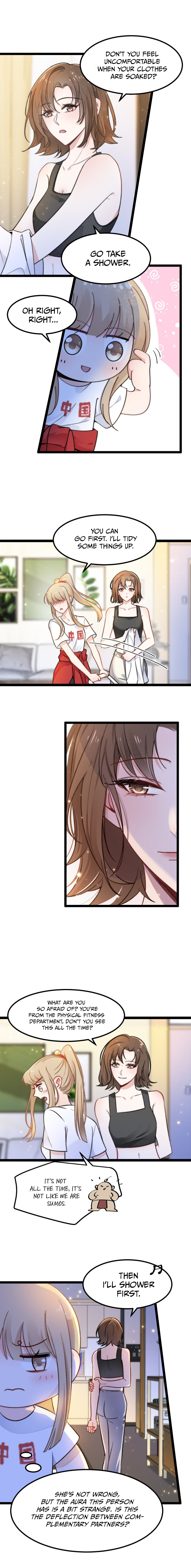 Falling Blue Ch. 2 第7页