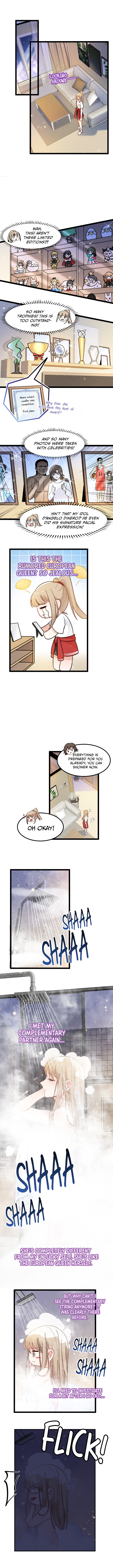 Falling Blue Ch. 2 第8页