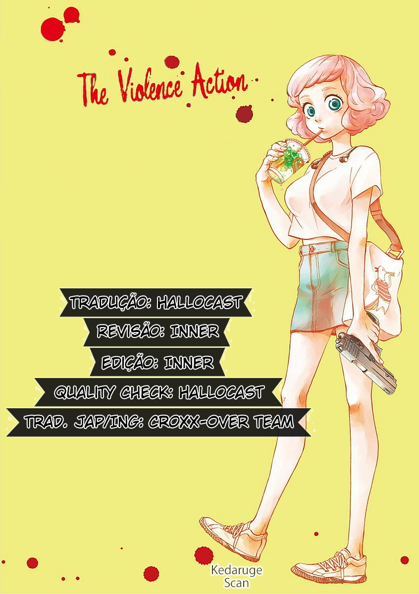 Violence Action Vol. 1 Ch. 4 第1页