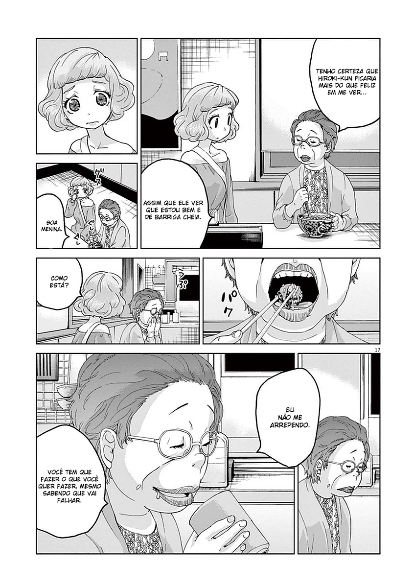 Violence Action Vol. 1 Ch. 4 第19页