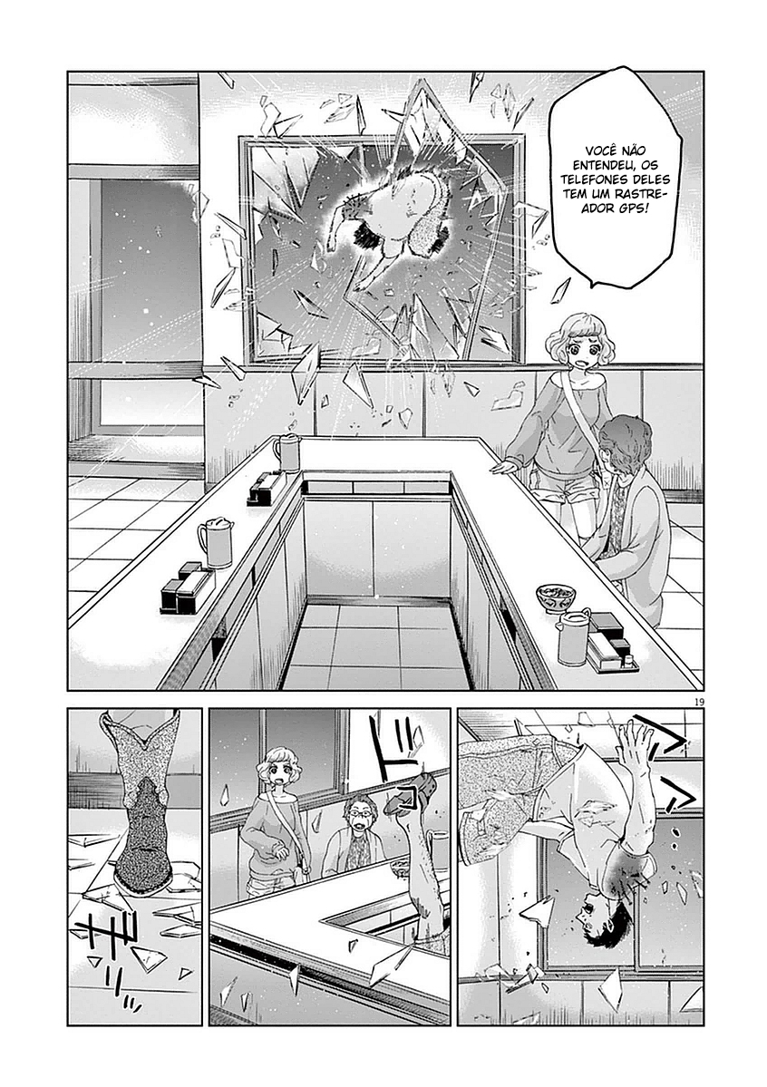 Violence Action Vol. 1 Ch. 4 第21页