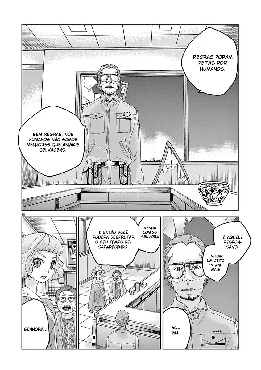 Violence Action Vol. 1 Ch. 4 第22页