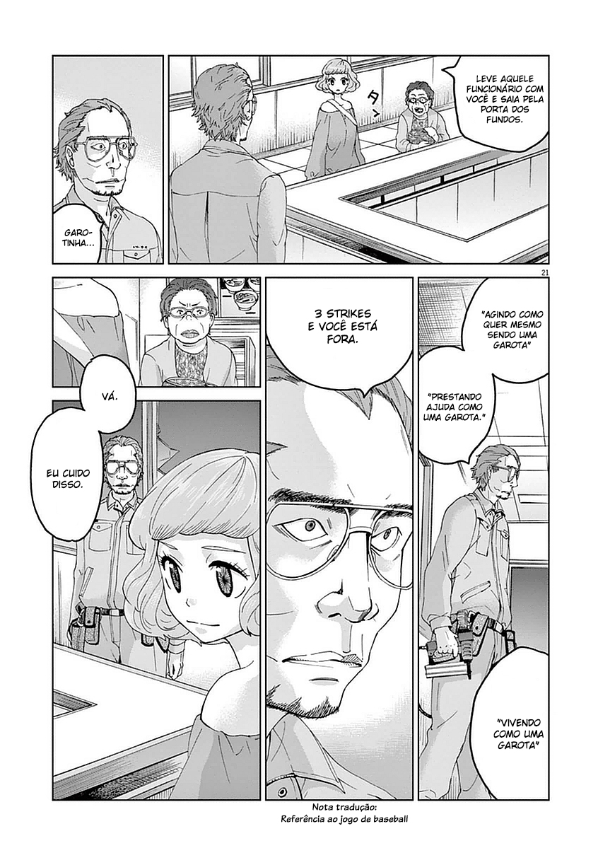 Violence Action Vol. 1 Ch. 4 第23页
