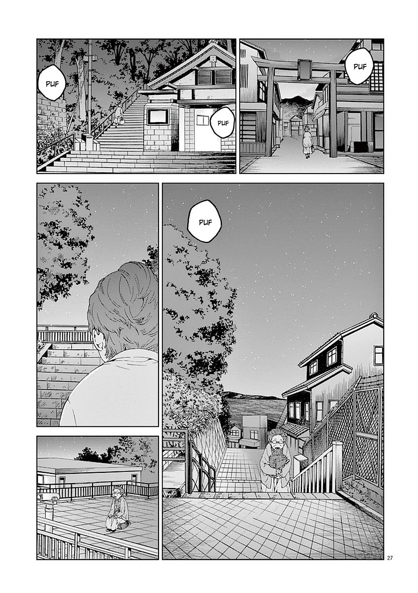 Violence Action Vol. 1 Ch. 4 第29页