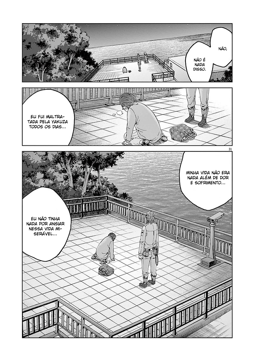Violence Action Vol. 1 Ch. 4 第33页