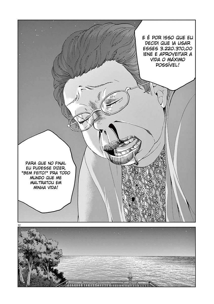 Violence Action Vol. 1 Ch. 4 第34页