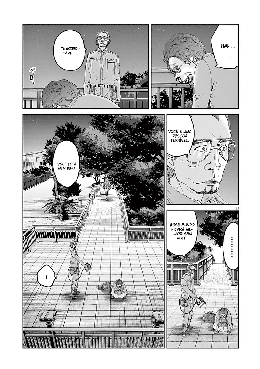 Violence Action Vol. 1 Ch. 4 第35页