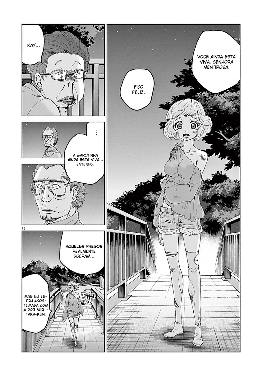 Violence Action Vol. 1 Ch. 4 第36页