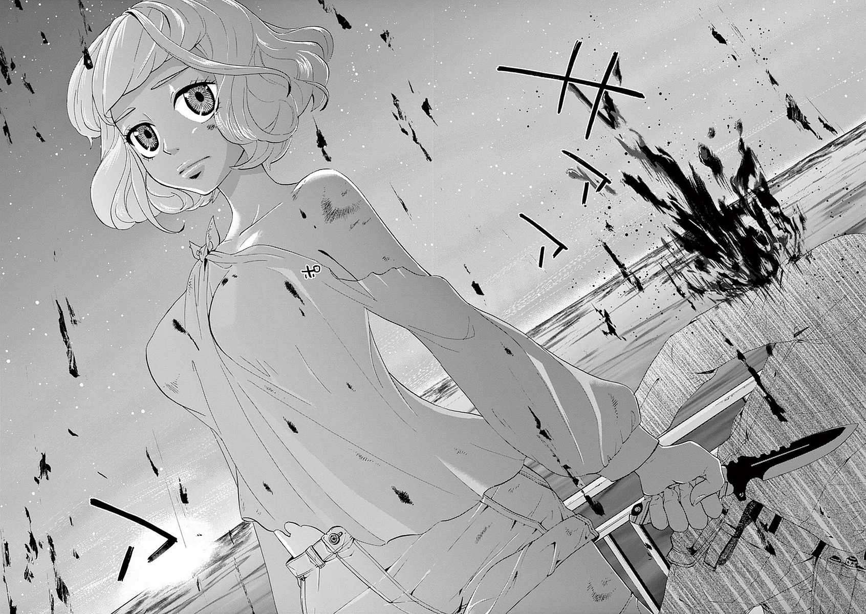 Violence Action Vol. 1 Ch. 4 第40页