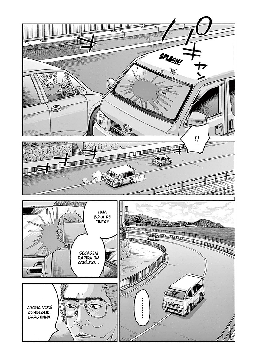 Violence Action Vol. 1 Ch. 4 第9页