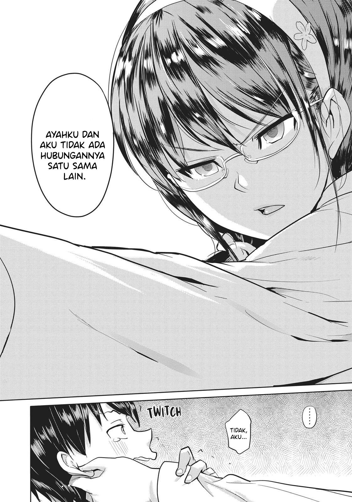Succubus Gakuen no Inu!! Vol. 1 Ch. 5 第15页