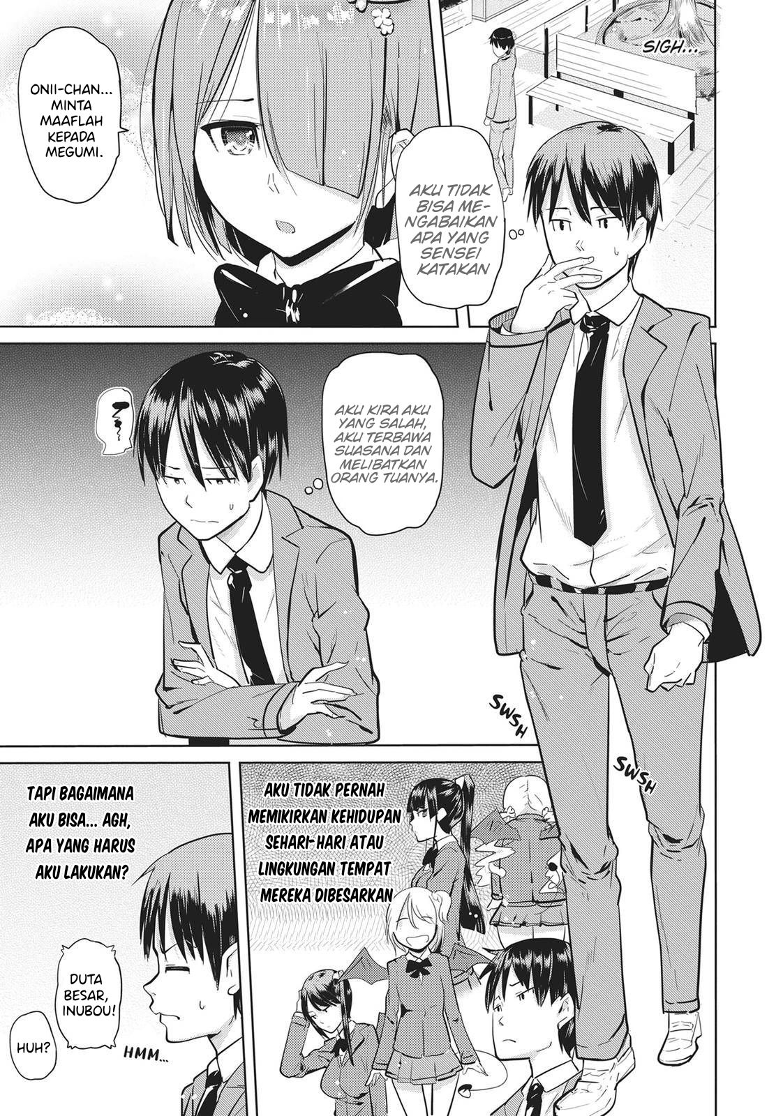 Succubus Gakuen no Inu!! Vol. 1 Ch. 5 第18页