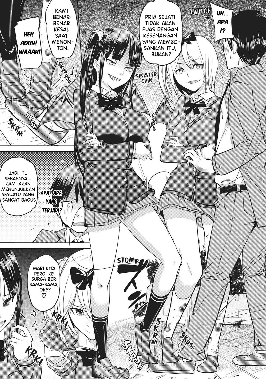 Succubus Gakuen no Inu!! Vol. 1 Ch. 5 第20页