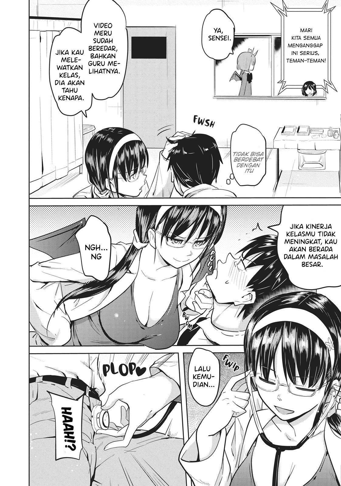 Succubus Gakuen no Inu!! Vol. 1 Ch. 5 第7页