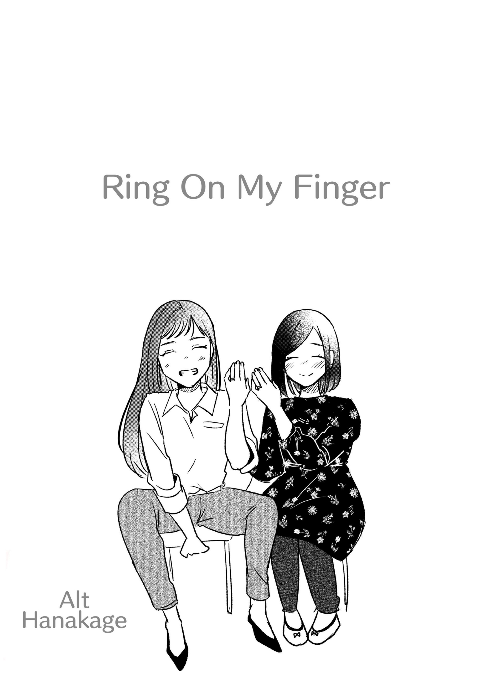 Ring On My Finger 第4页