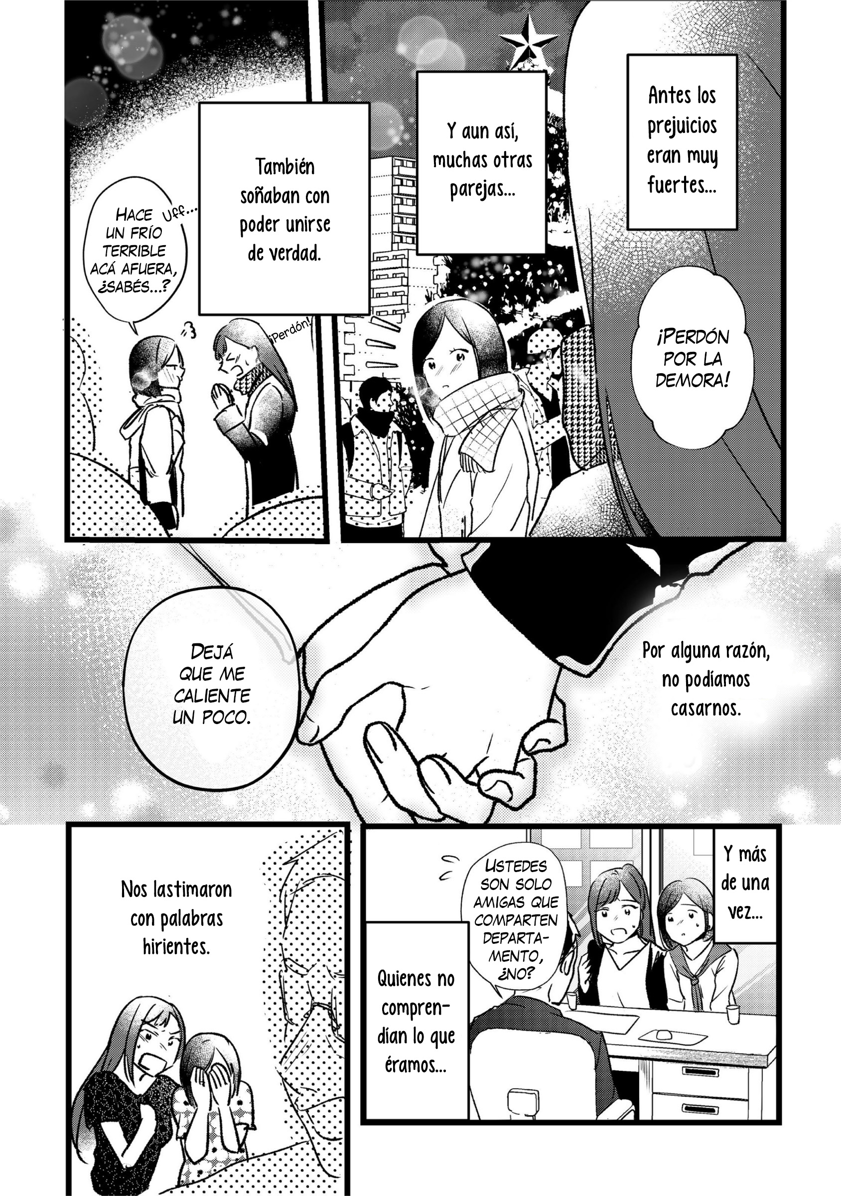 Ring On My Finger 第6页