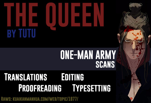 The Spirit Queen Prologue. Searing Snow to unify the Souls 第8页