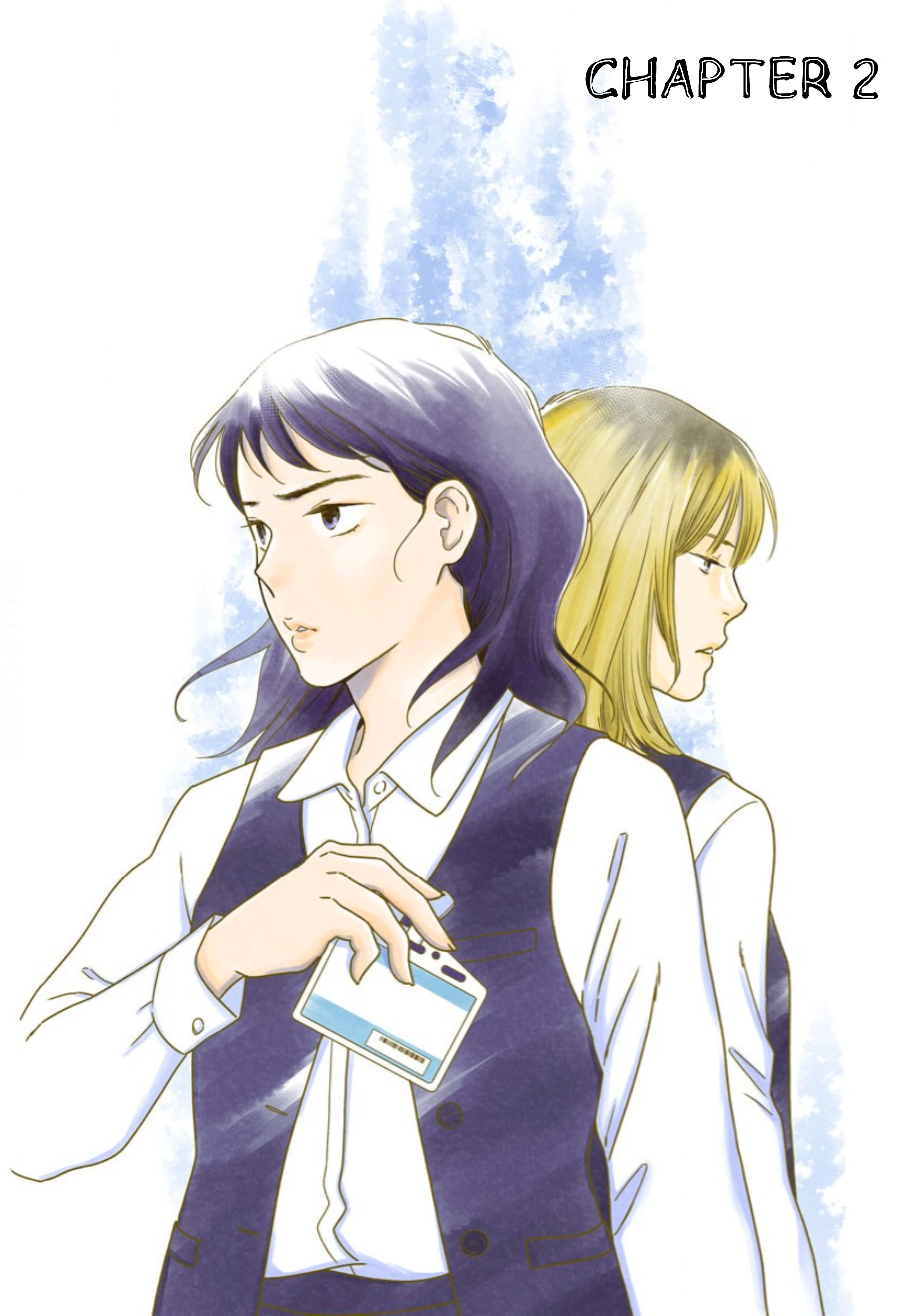 Tsubame wa Modottekonai Chapter 2 第1页