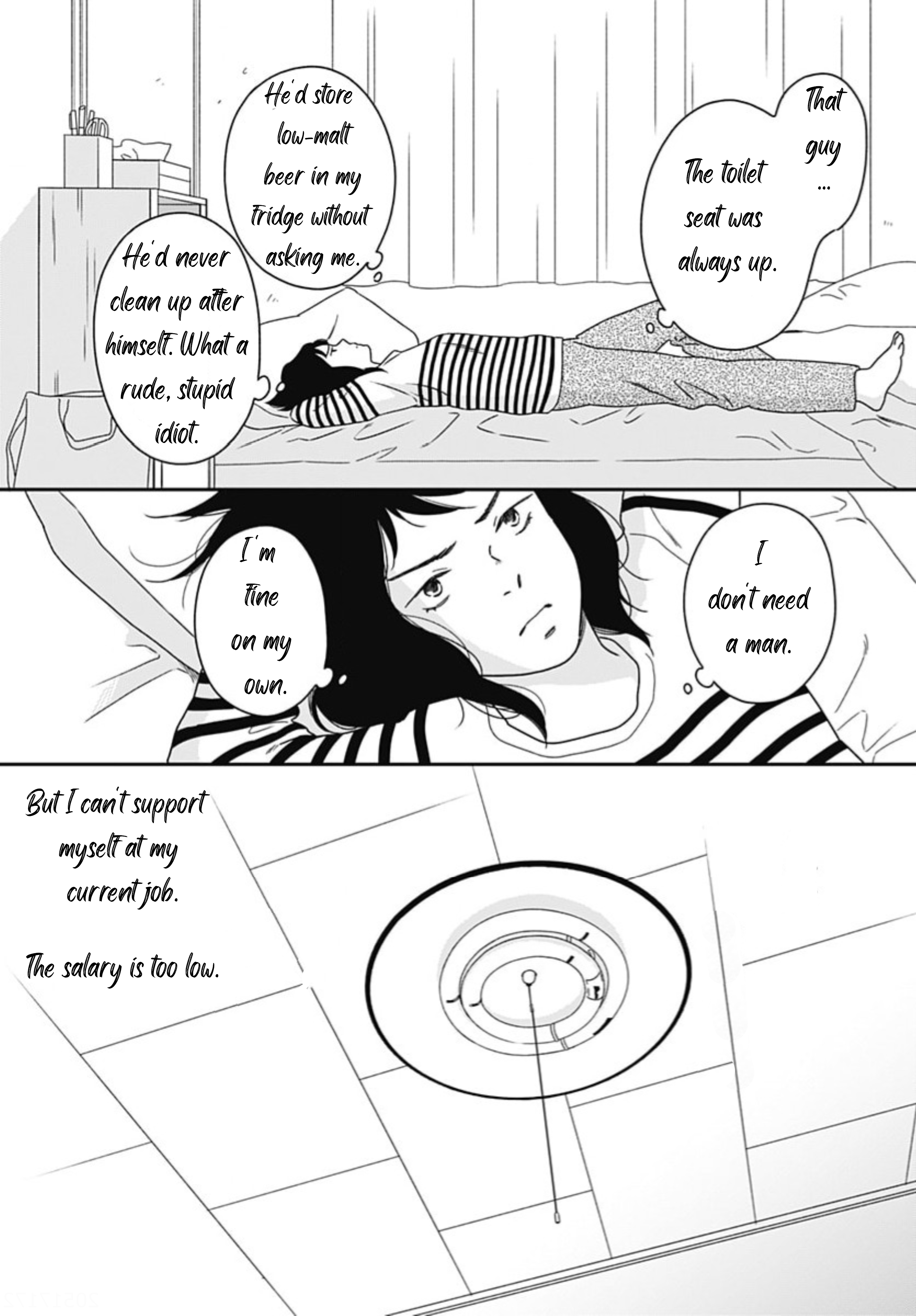Tsubame wa Modottekonai Chapter 2 第11页