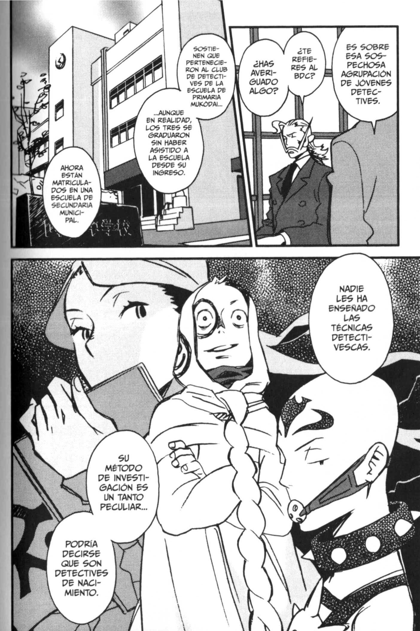 Detective Ritual Vol. 1 Ch. 4 第11页