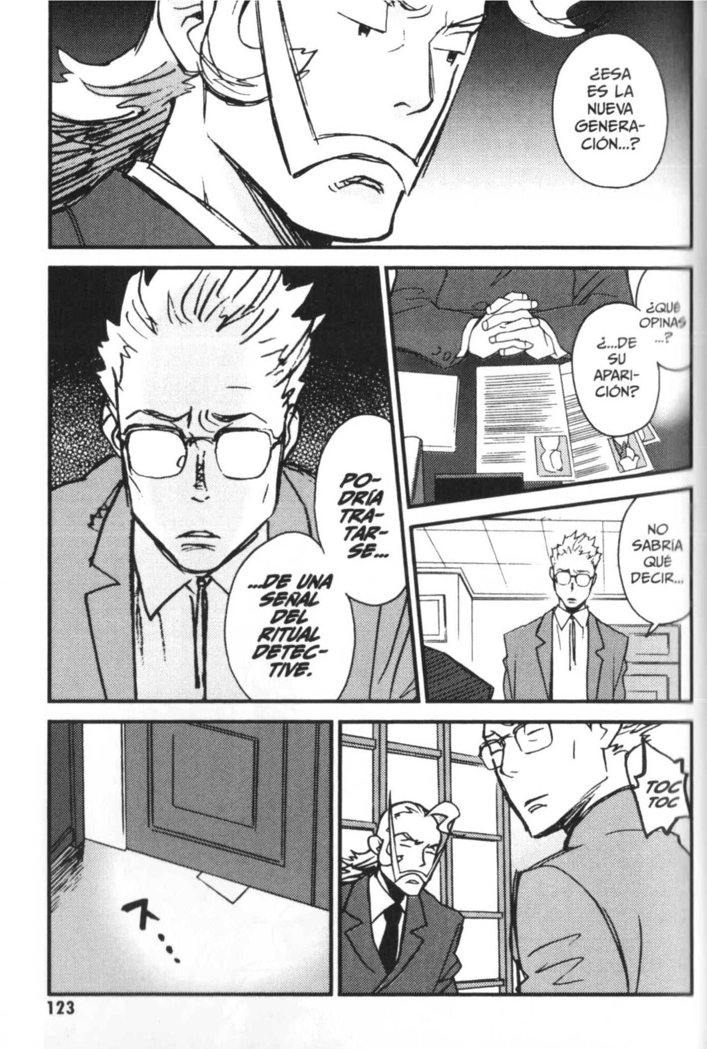 Detective Ritual Vol. 1 Ch. 4 第12页
