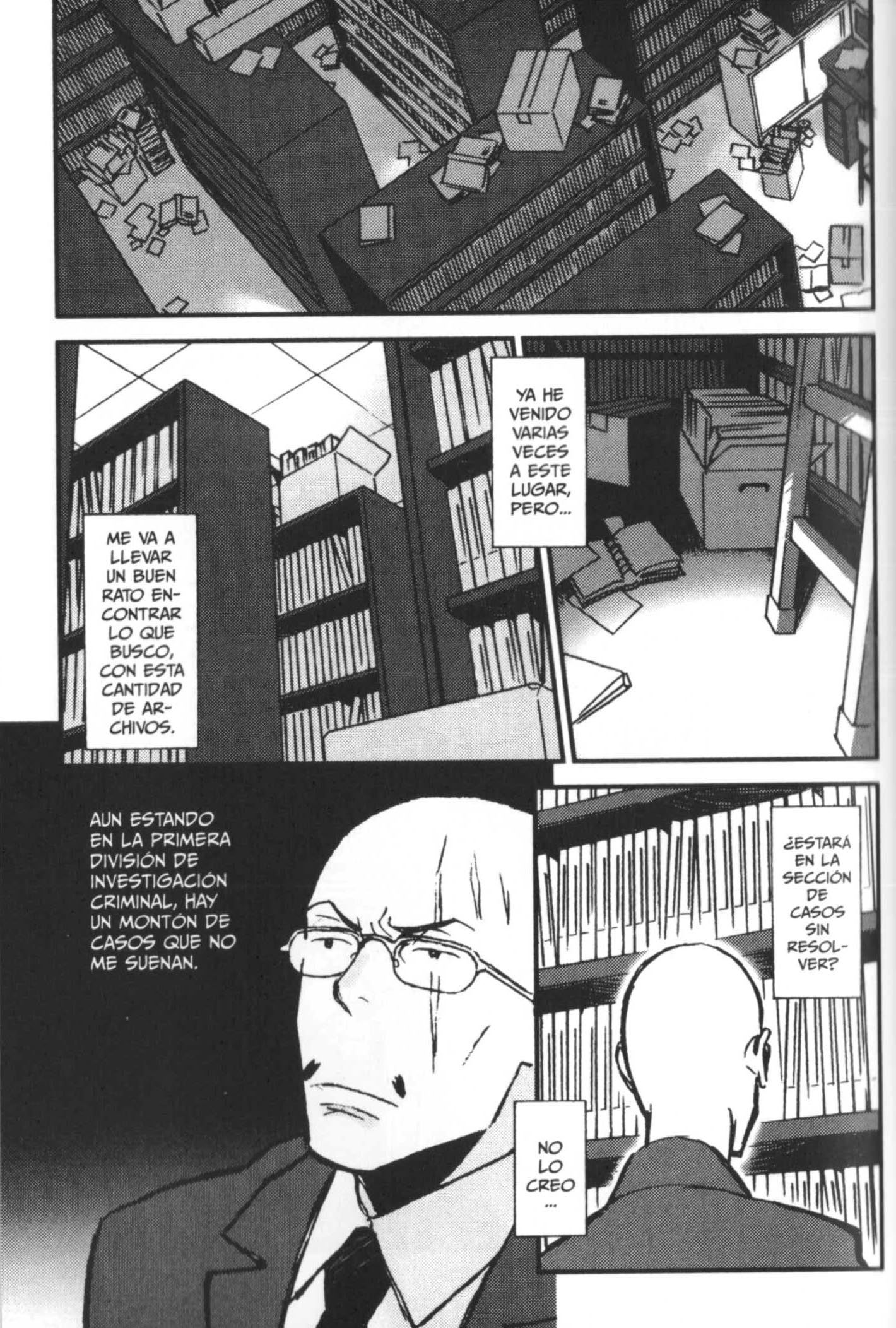 Detective Ritual Vol. 1 Ch. 4 第14页