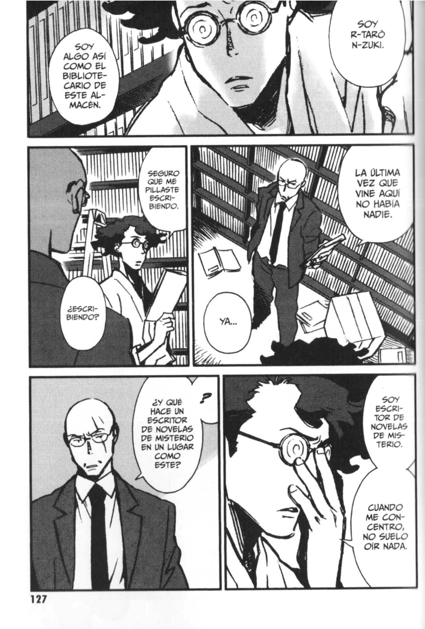 Detective Ritual Vol. 1 Ch. 4 第16页