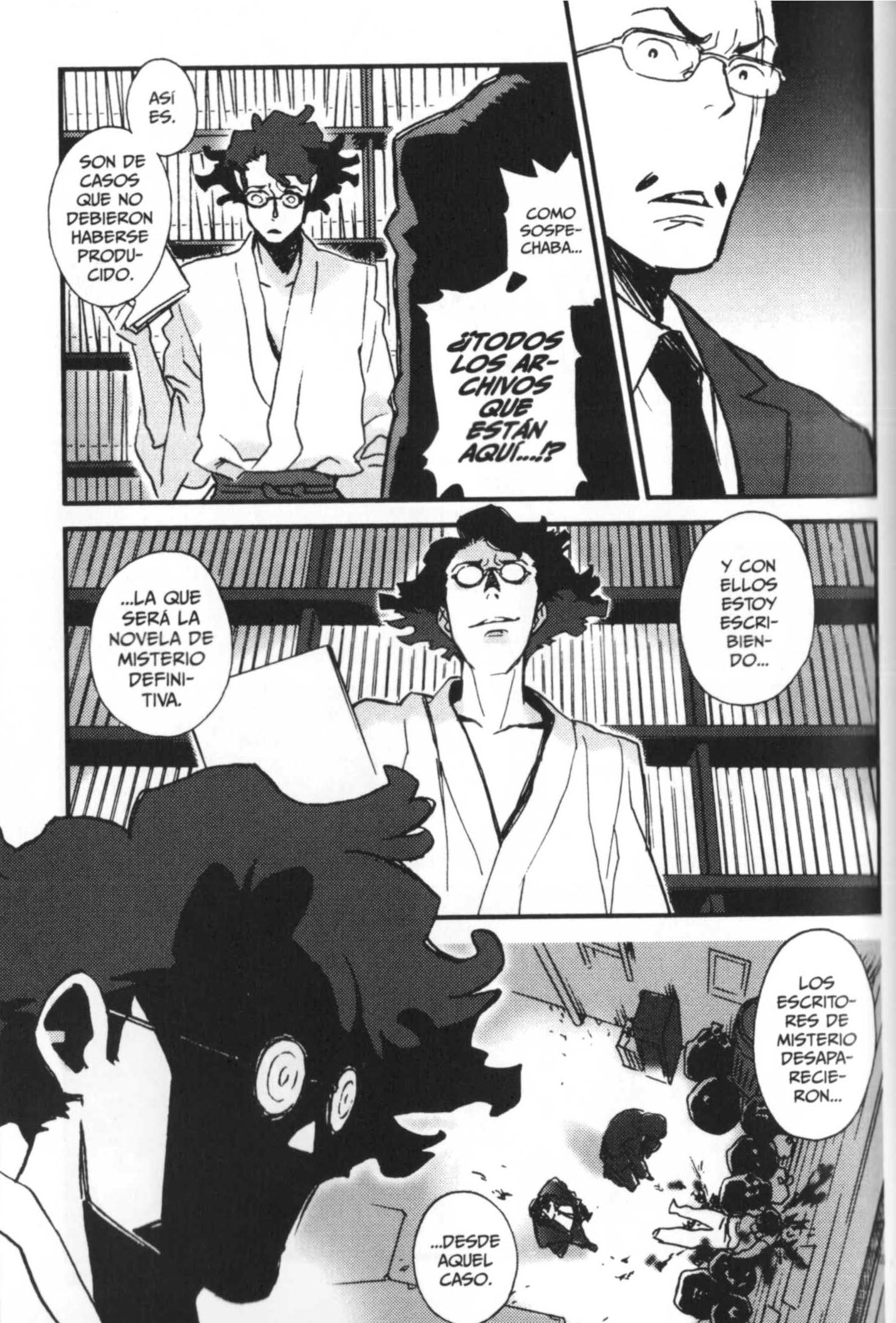 Detective Ritual Vol. 1 Ch. 4 第18页