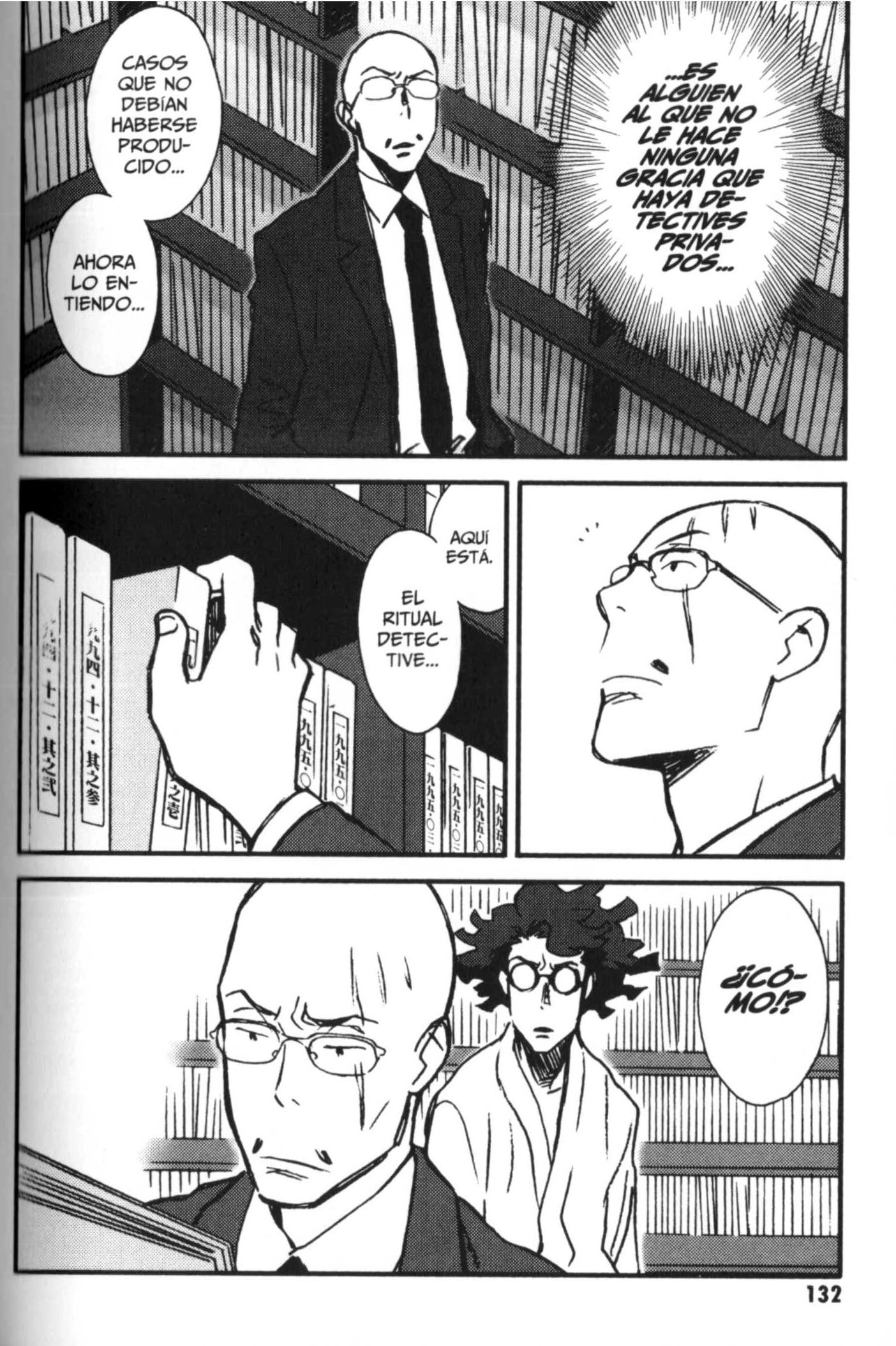 Detective Ritual Vol. 1 Ch. 4 第21页