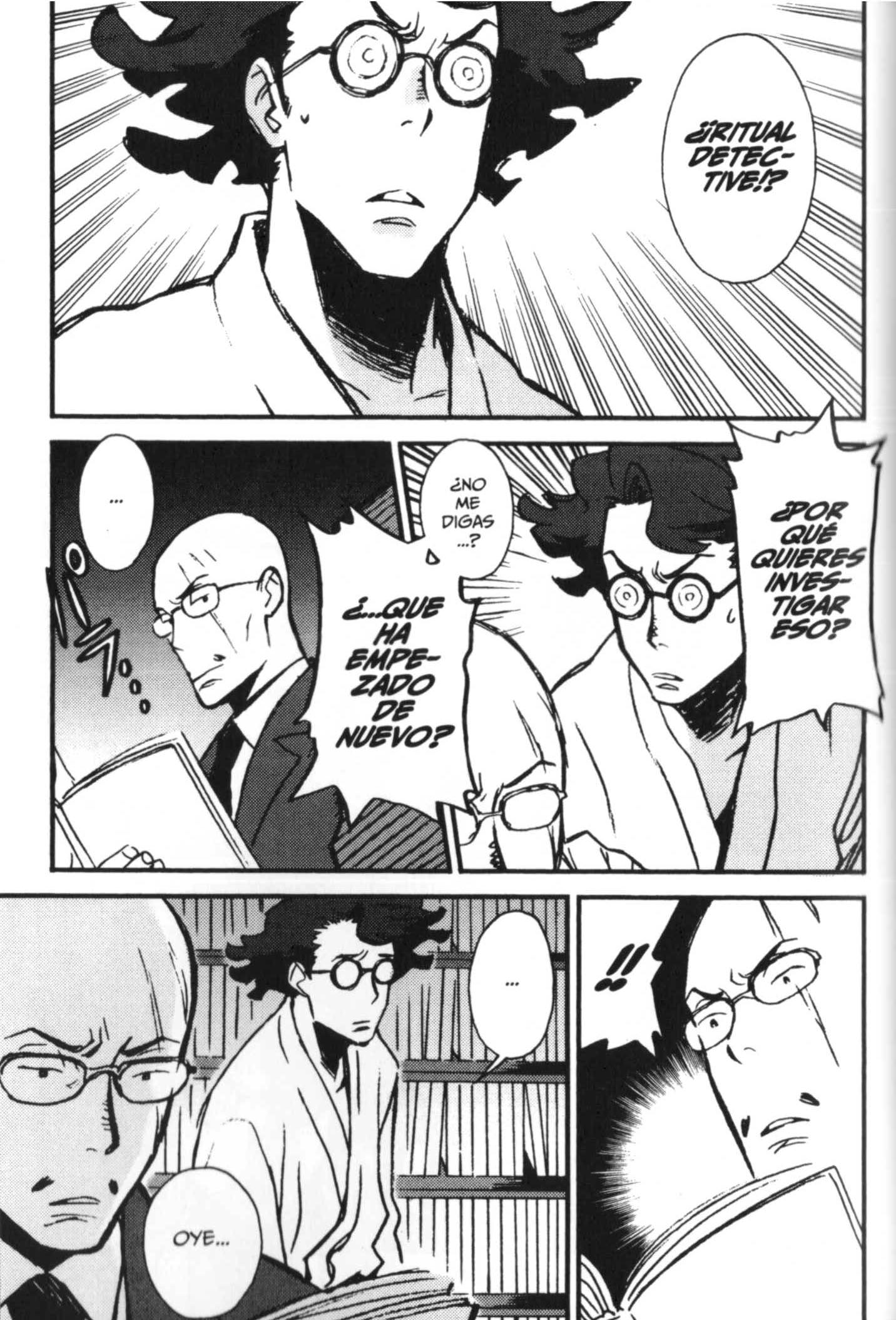 Detective Ritual Vol. 1 Ch. 4 第22页