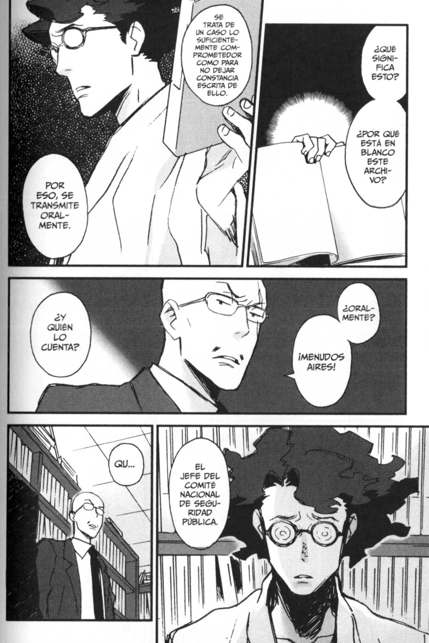 Detective Ritual Vol. 1 Ch. 4 第23页