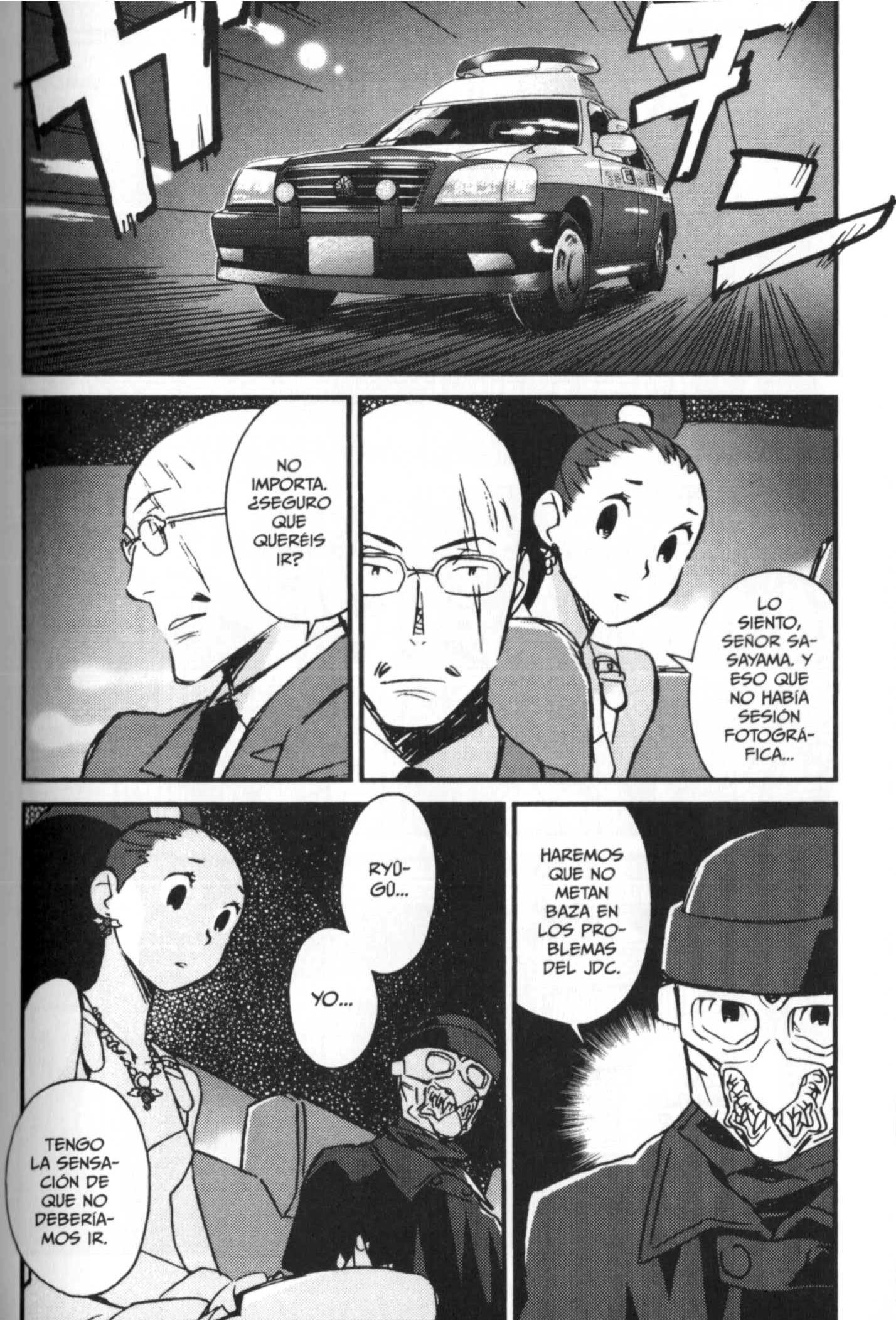 Detective Ritual Vol. 1 Ch. 4 第27页
