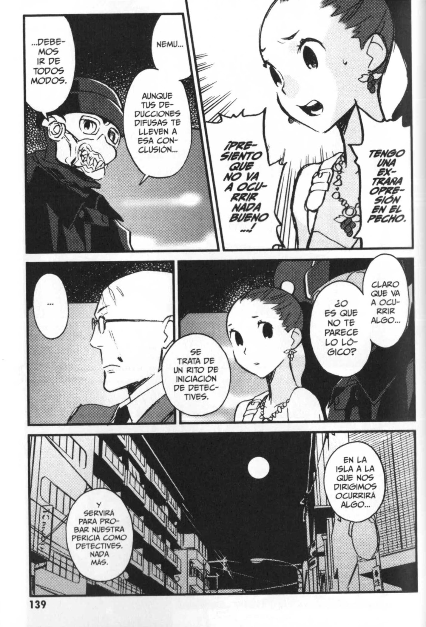 Detective Ritual Vol. 1 Ch. 4 第28页