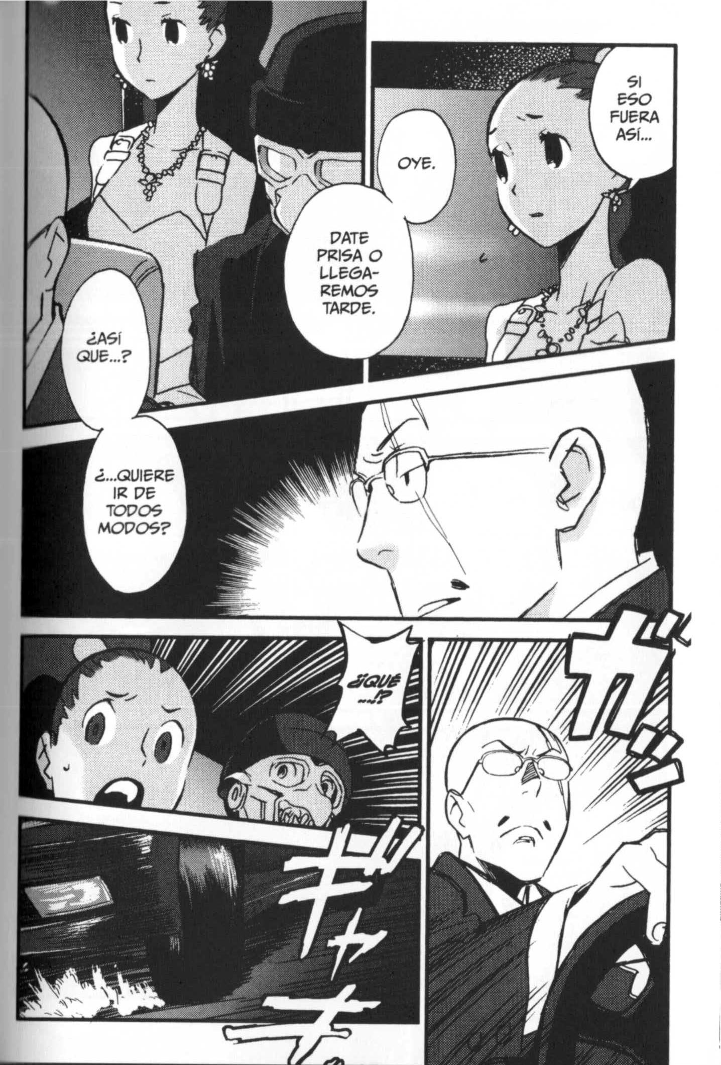 Detective Ritual Vol. 1 Ch. 4 第29页