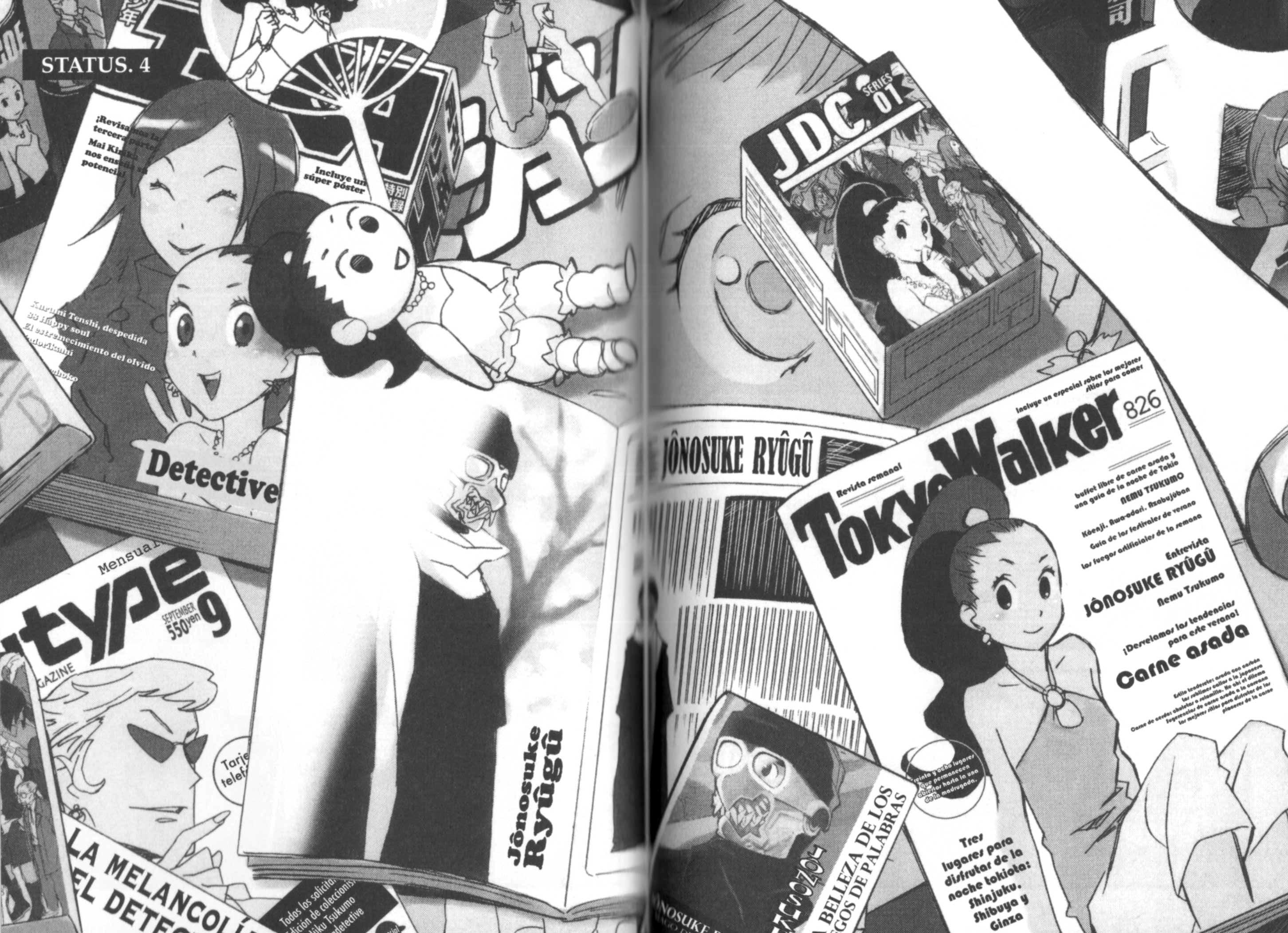 Detective Ritual Vol. 1 Ch. 4 第4页