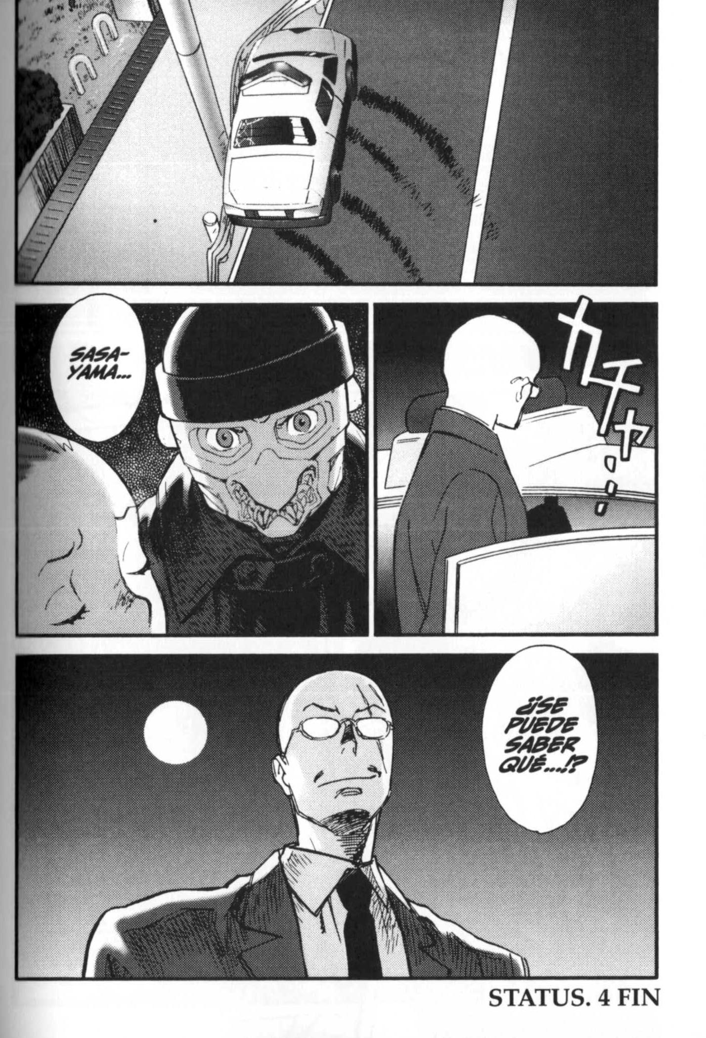 Detective Ritual Vol. 1 Ch. 4 第31页