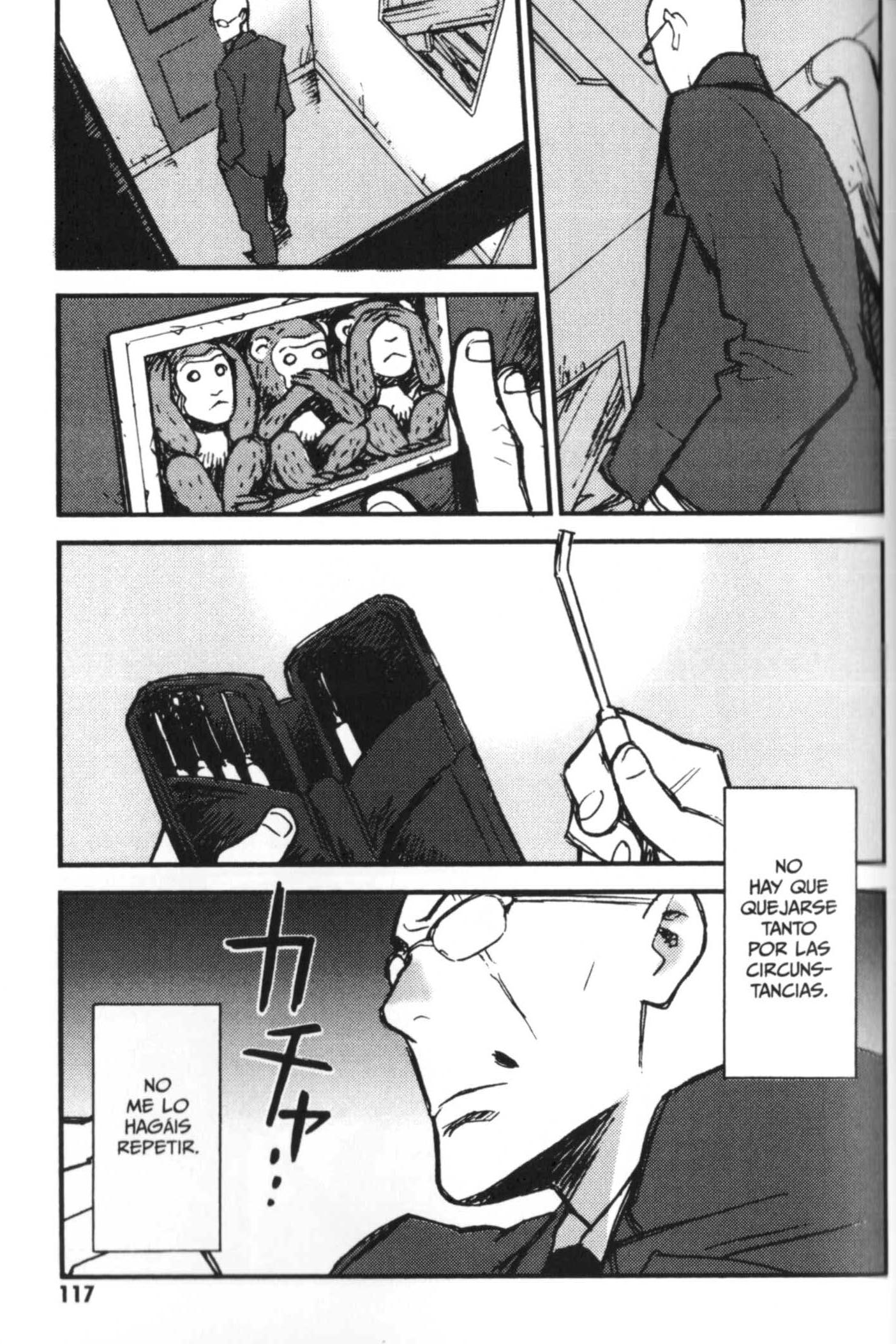 Detective Ritual Vol. 1 Ch. 4 第6页