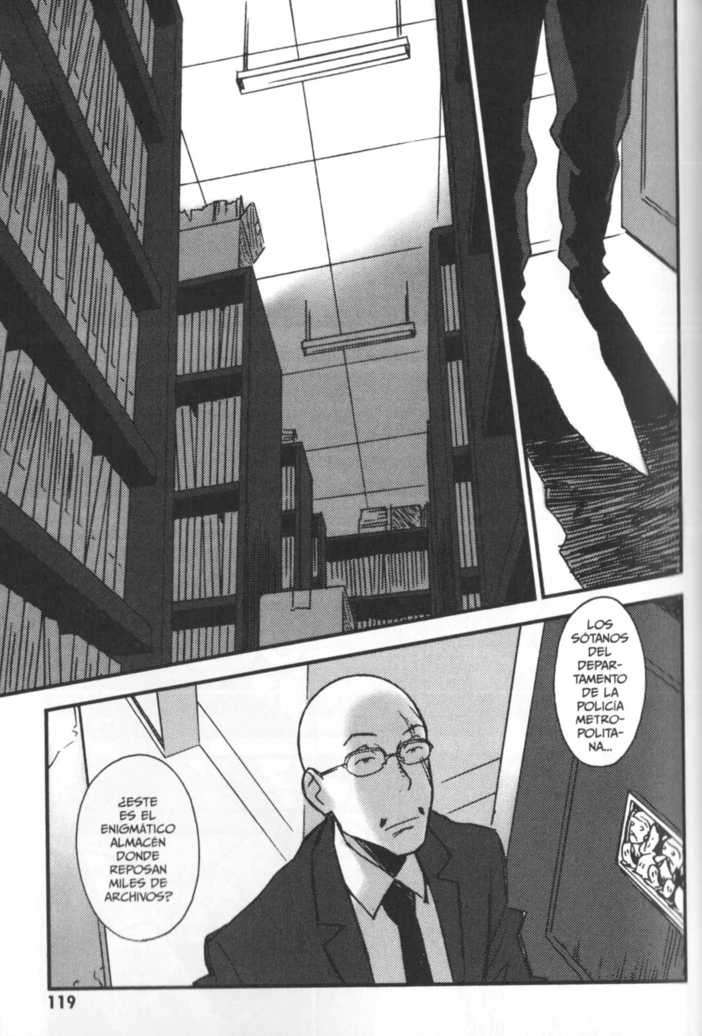 Detective Ritual Vol. 1 Ch. 4 第8页