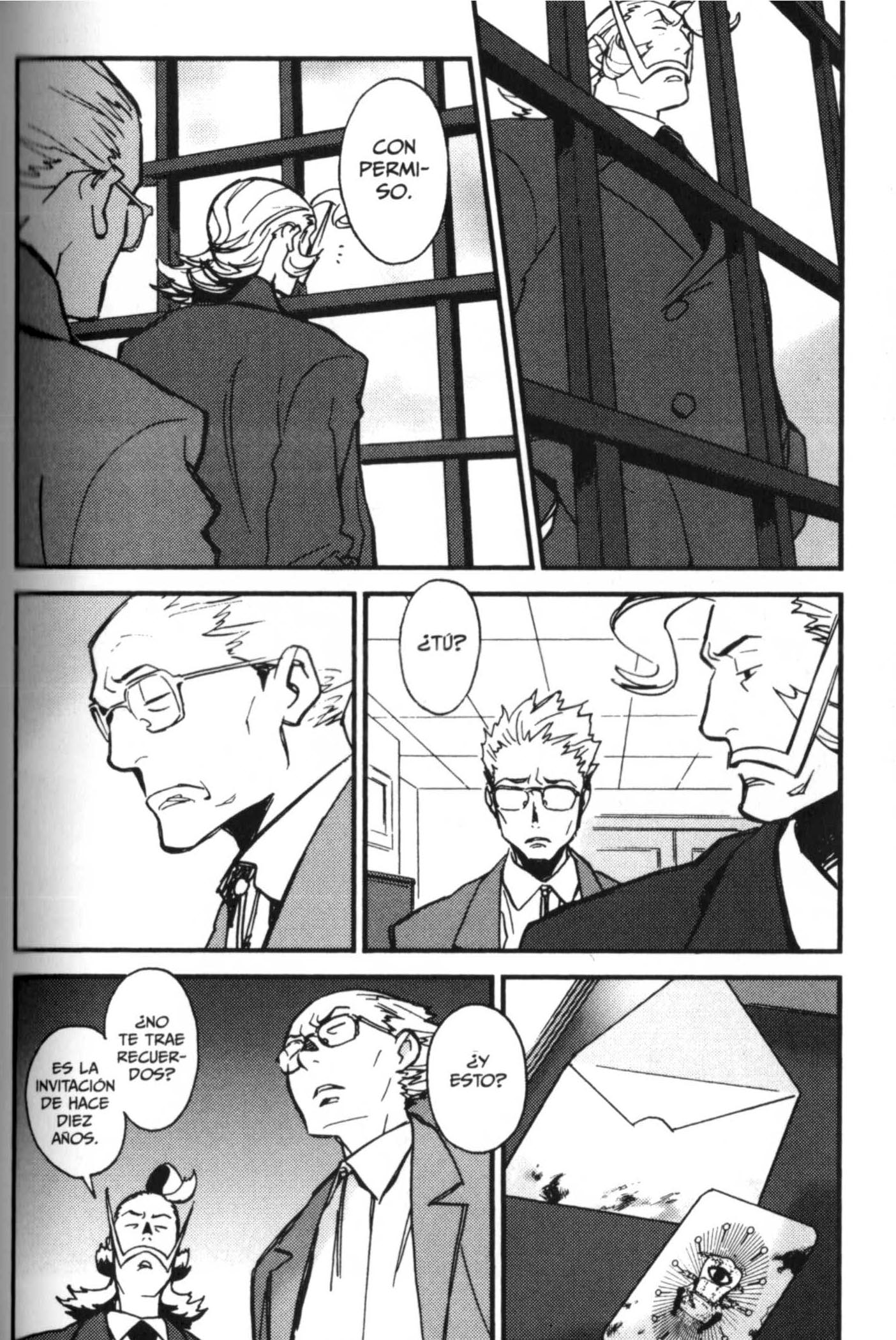 Detective Ritual Vol. 1 Ch. 4 第9页