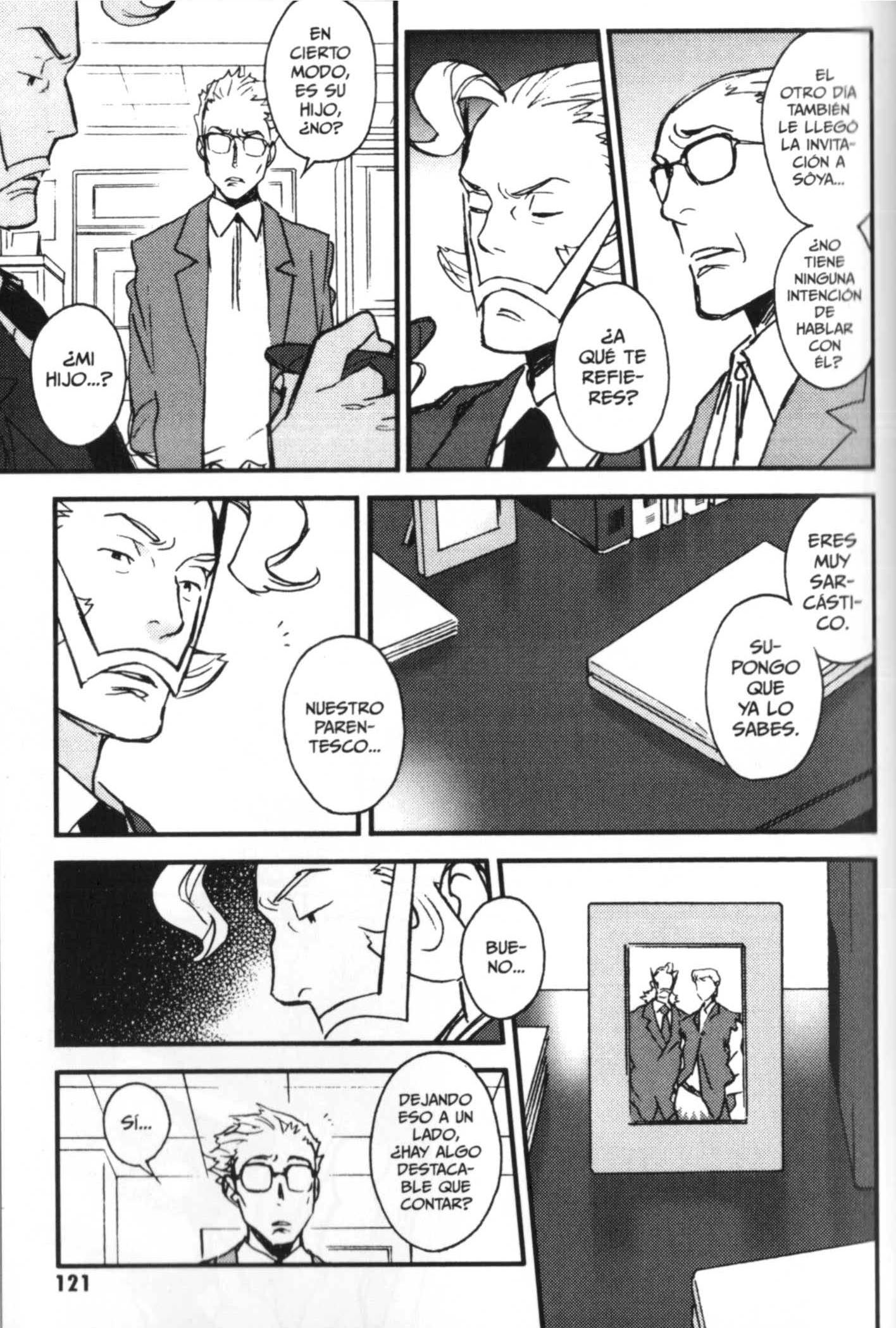 Detective Ritual Vol. 1 Ch. 4 第10页
