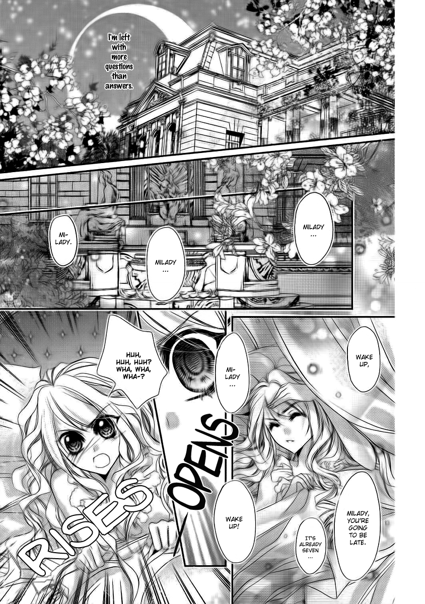 Scarlet Cross Vol. 1 Ch. 1 第13页
