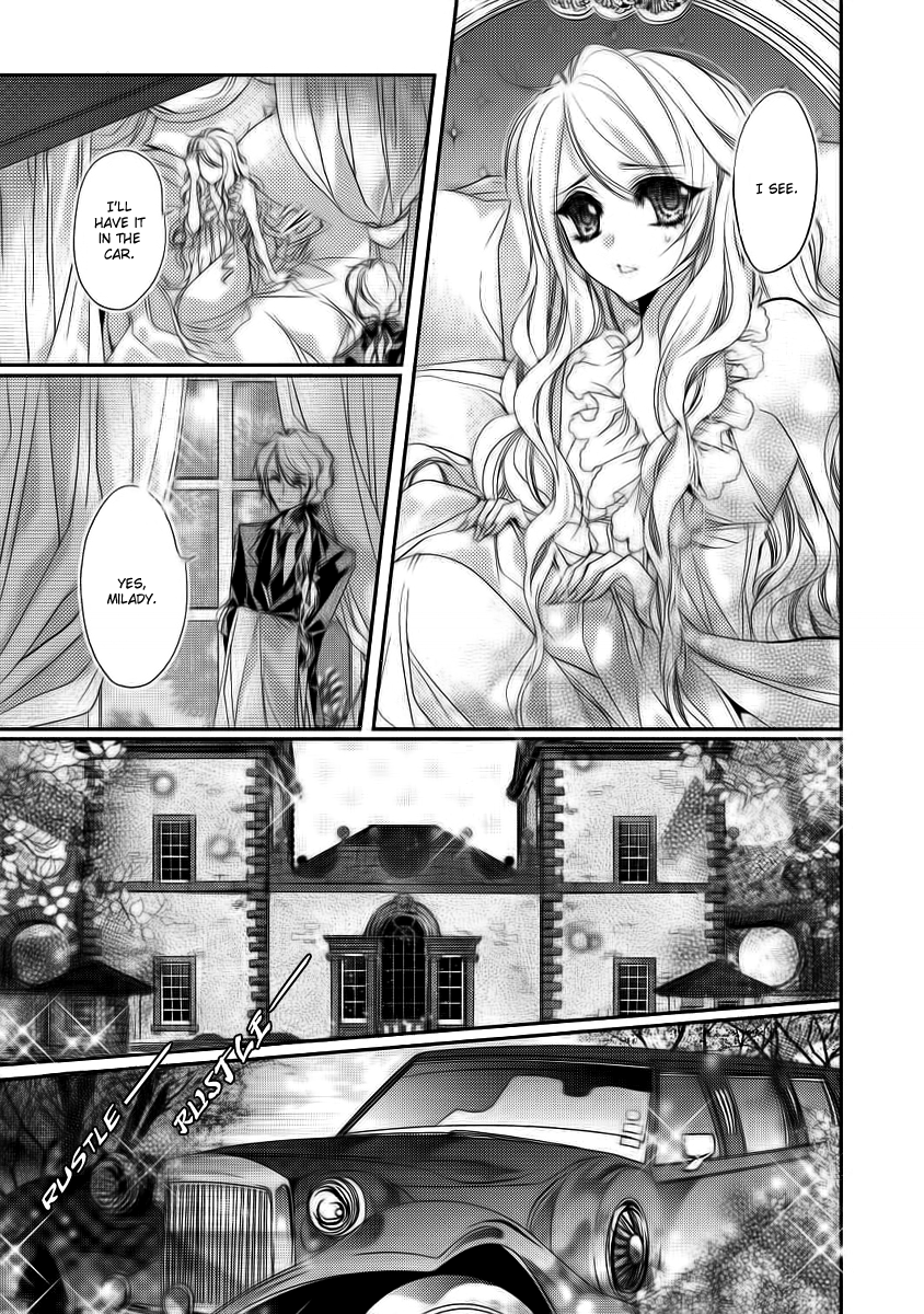 Scarlet Cross Vol. 1 Ch. 1 第15页