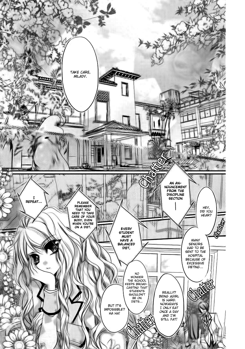 Scarlet Cross Vol. 1 Ch. 1 第19页