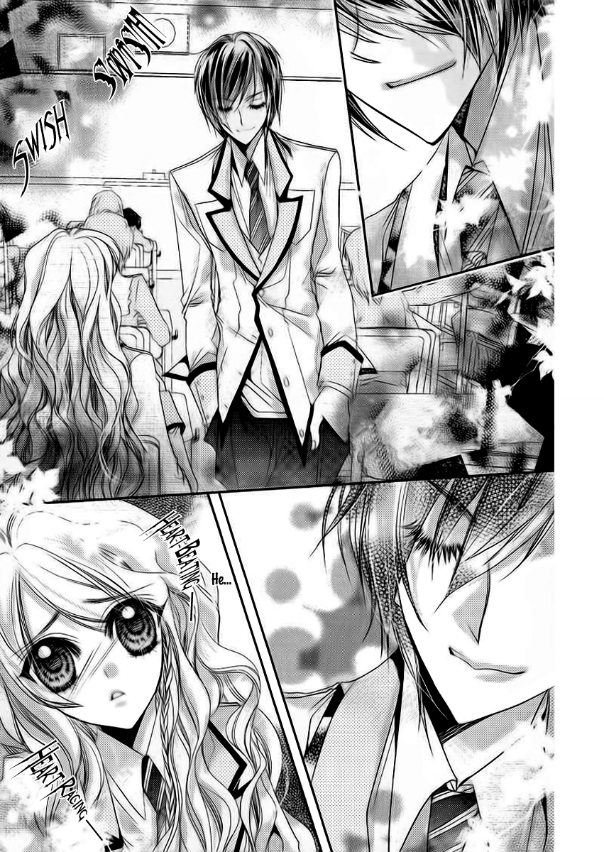 Scarlet Cross Vol. 1 Ch. 1 第25页