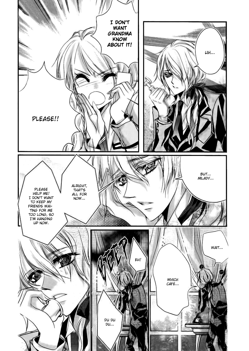 Scarlet Cross Vol. 1 Ch. 1 第28页