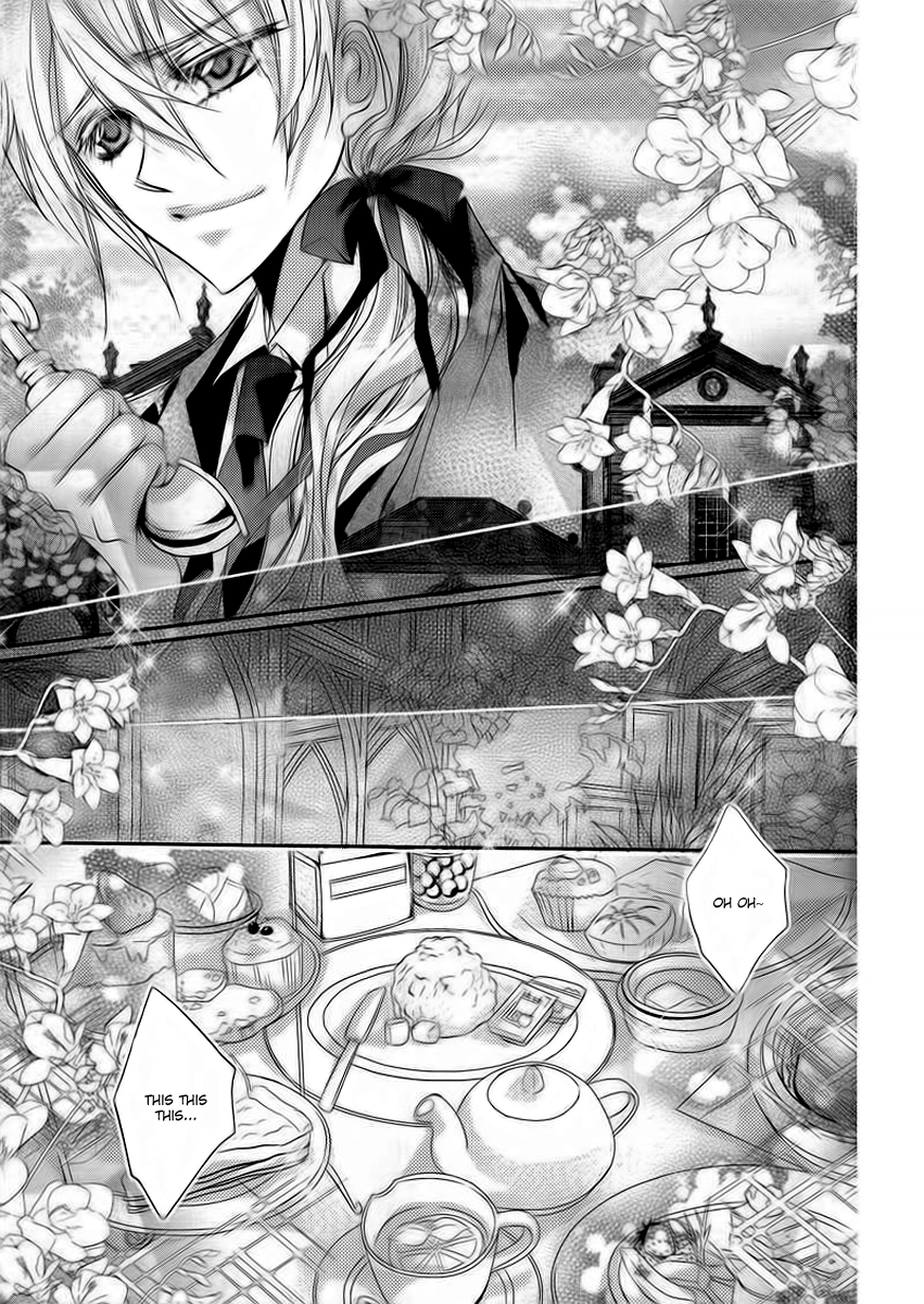 Scarlet Cross Vol. 1 Ch. 1 第29页
