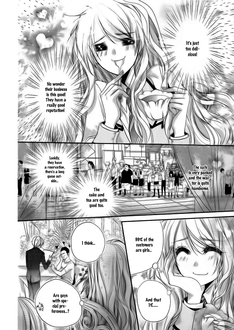 Scarlet Cross Vol. 1 Ch. 1 第30页