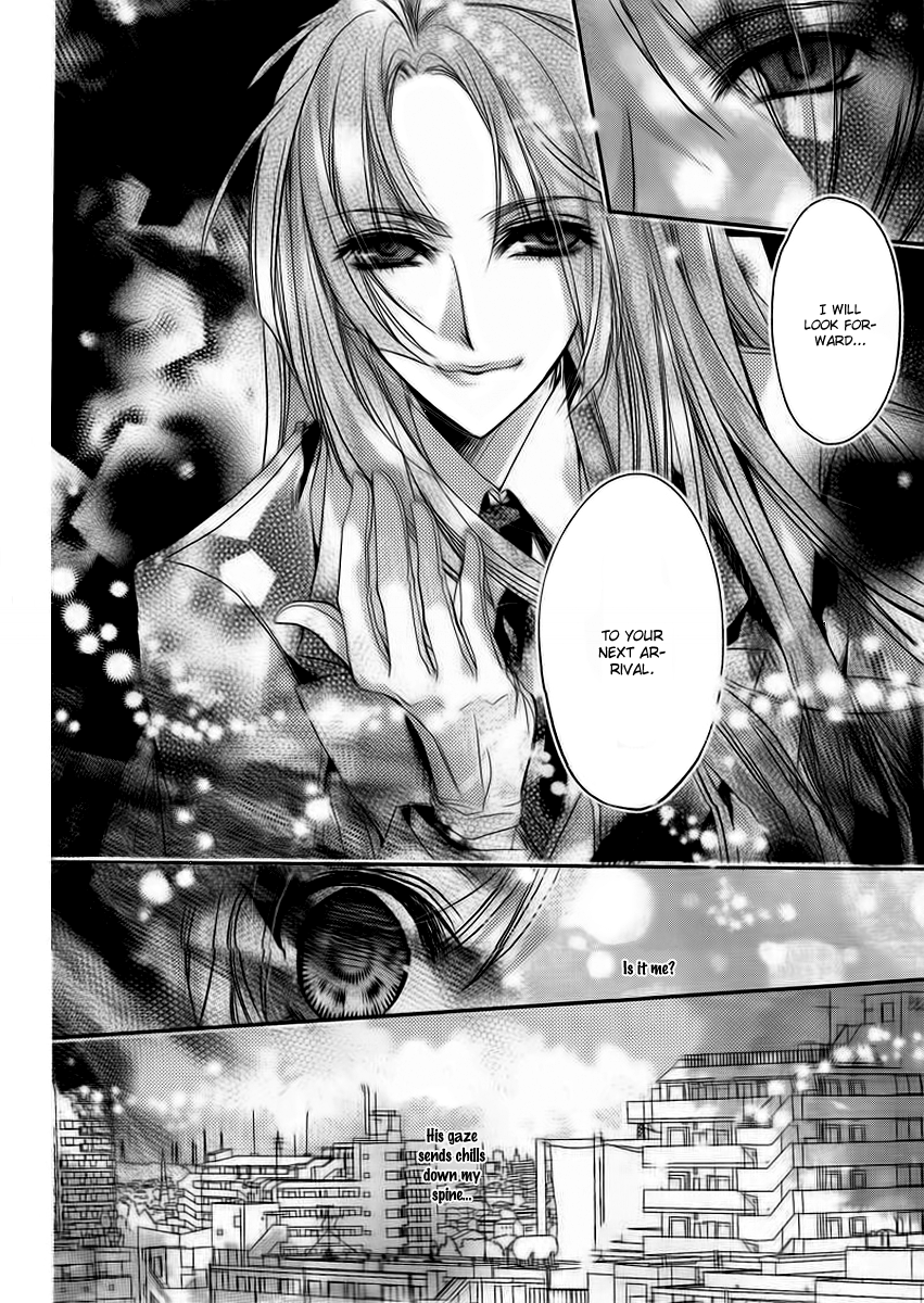 Scarlet Cross Vol. 1 Ch. 1 第32页