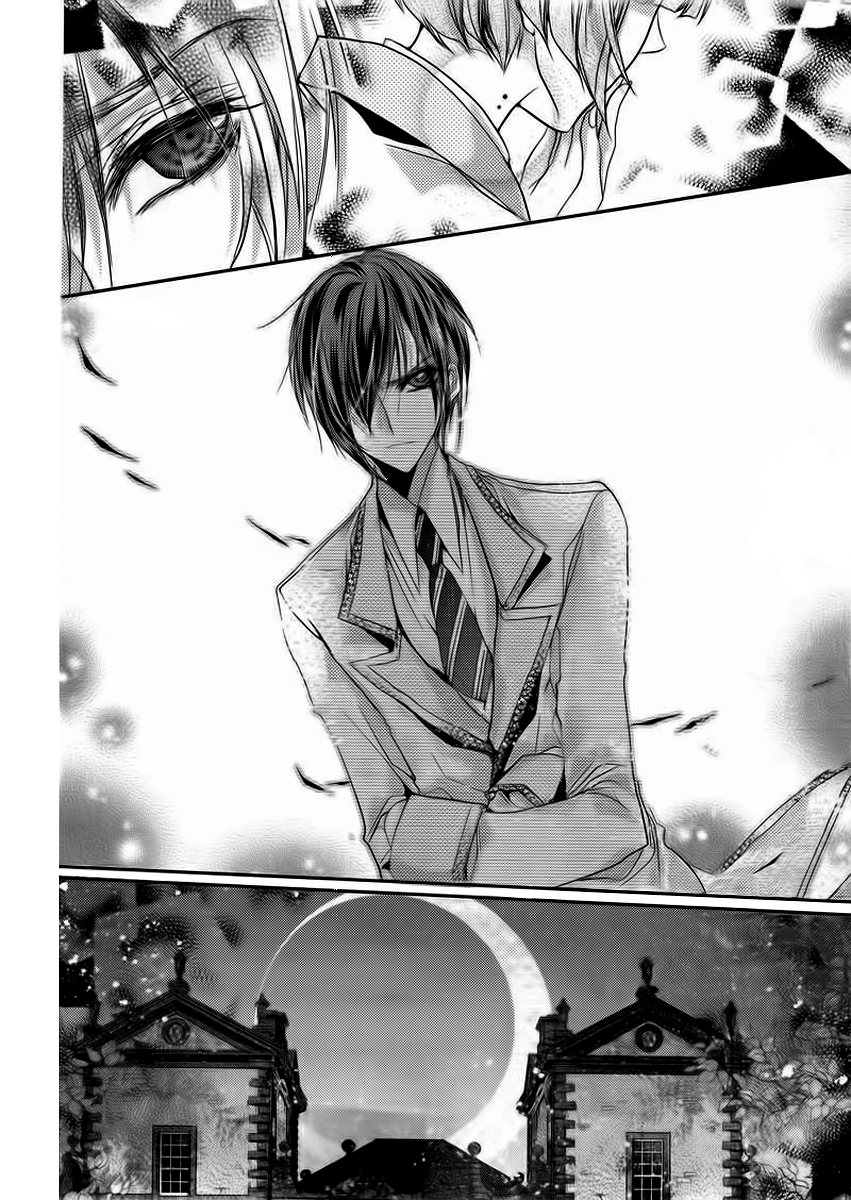 Scarlet Cross Vol. 1 Ch. 1 第34页